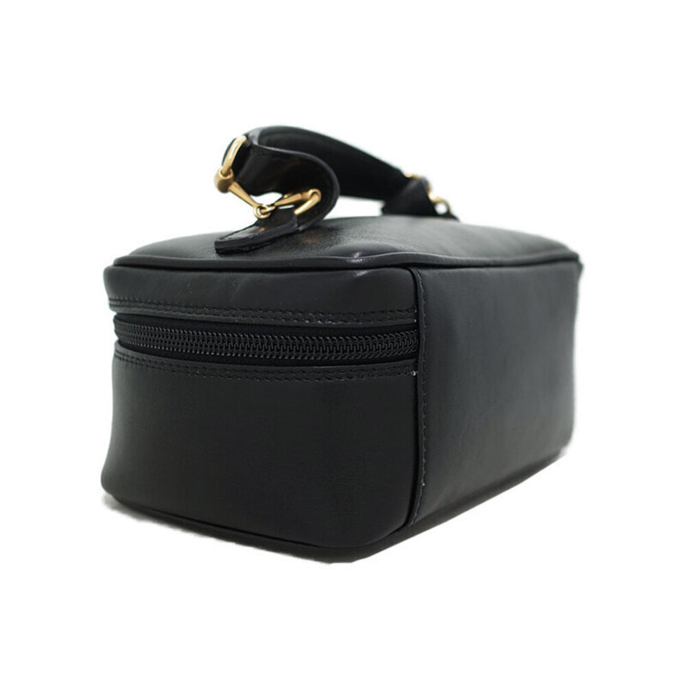 Gucci Makeup Vanity Pouch Bag Horsebit